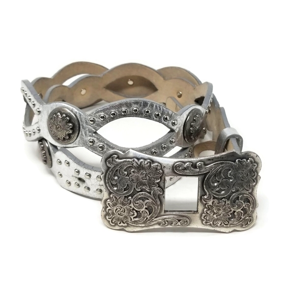 Crystal Statement Western Belt main image 0